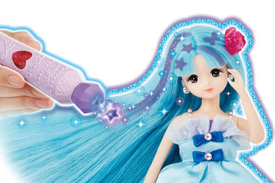 Licca-chan - KiraChen Sakura-chanㅤ – Takara Tomy – ActionFigure Brasil — ângulo diferente