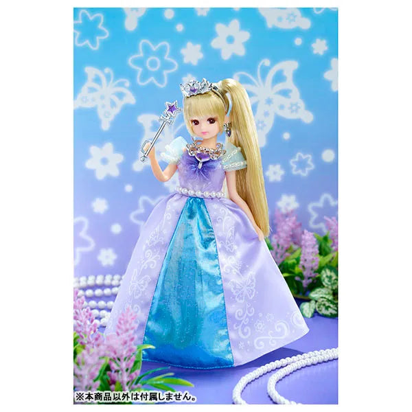 Licca-chan - LD-04 - Lavender Butterfly (Takara Tomy)ㅤ – Takara Tomy – ActionFigure Brasil