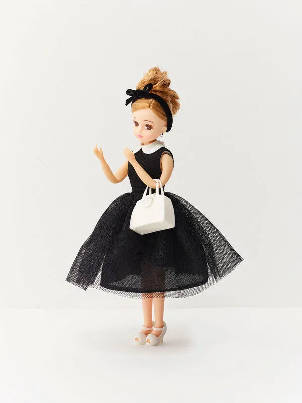 Licca-chan LD-16 Very Collaboration Coordinate Licca-chanㅤ – Takara Tomy – ActionFigure Brasil