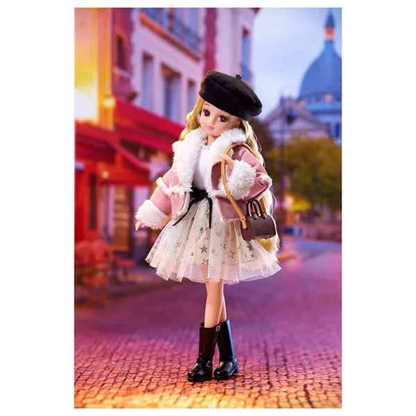 Licca-chan - LD-17 - Mouton Mix (Takara Tomy)ㅤ – Takara Tomy – ActionFigure Brasil