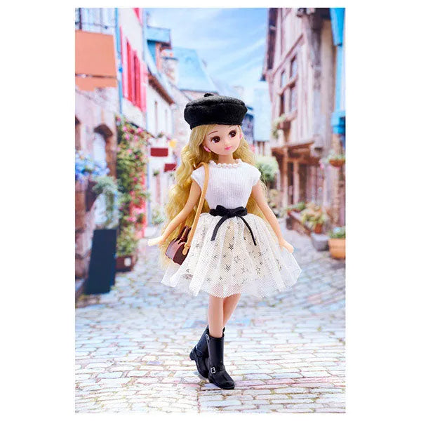 Licca-chan - LD-17 - Mouton Mix (Takara Tomy)ㅤ – Takara Tomy – ActionFigure Brasil