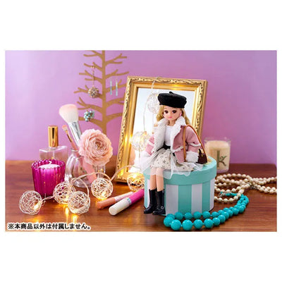 Licca-chan - LD-17 - Mouton Mix (Takara Tomy)ㅤ – Takara Tomy – ActionFigure Brasil — close