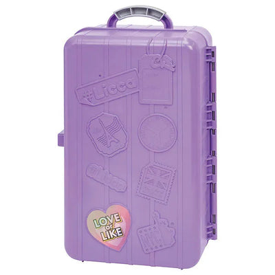 Licca-chan #Licca #Clothing Trunkㅤ – Takara Tomy – ActionFigureBrasil — detalhe do produto