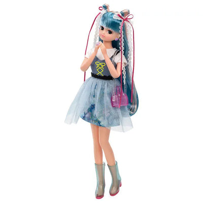 Licca-chan #Licca #Float Jellyfishㅤ – Takara Tomy – ActionFigureBrasil — acessórios