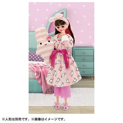 Licca-chan #Licca #Holing Up in My Room Wearㅤ – Takara Tomy – ActionFigureBrasil — ângulo diferente