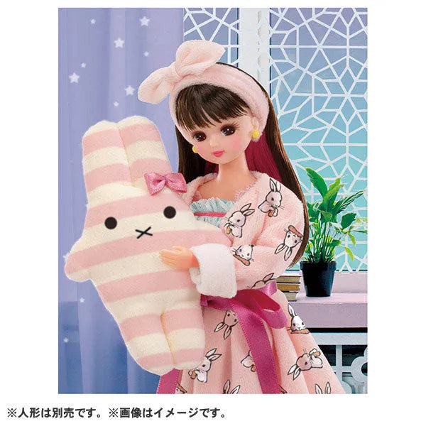 Licca-chan #Licca #Holing Up in My Room Wearㅤ – Takara Tomy – ActionFigureBrasil