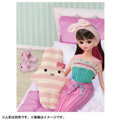 Licca-chan #Licca #Holing Up in My Room Wearㅤ – Takara Tomy – ActionFigureBrasil — close