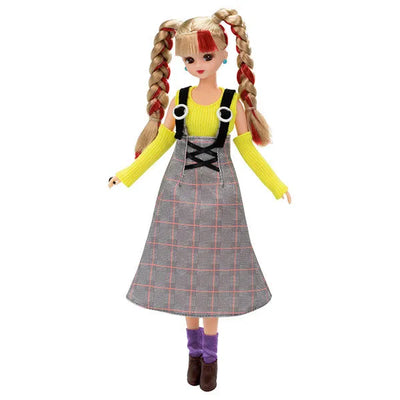 Licca-chan #Licca #Puppy Puppy Walkㅤ – Takara Tomy – ActionFigureBrasil
