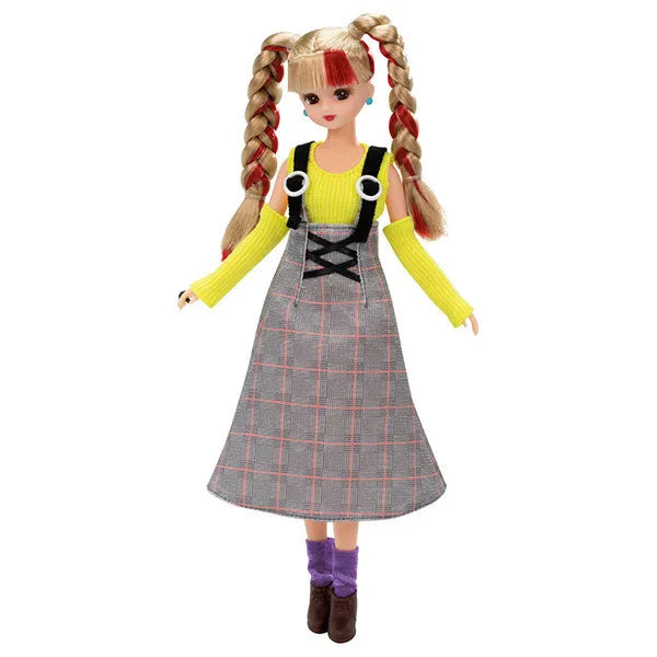 Licca-chan #Licca #Puppy Puppy Walkㅤ – Takara Tomy – ActionFigureBrasil