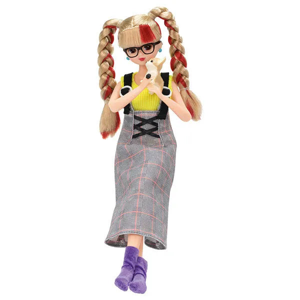 Licca-chan #Licca #Puppy Puppy Walkㅤ – Takara Tomy – ActionFigureBrasil