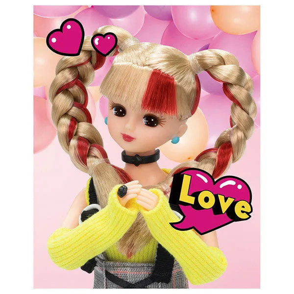 Licca-chan #Licca #Puppy Puppy Walkㅤ – Takara Tomy – ActionFigureBrasil