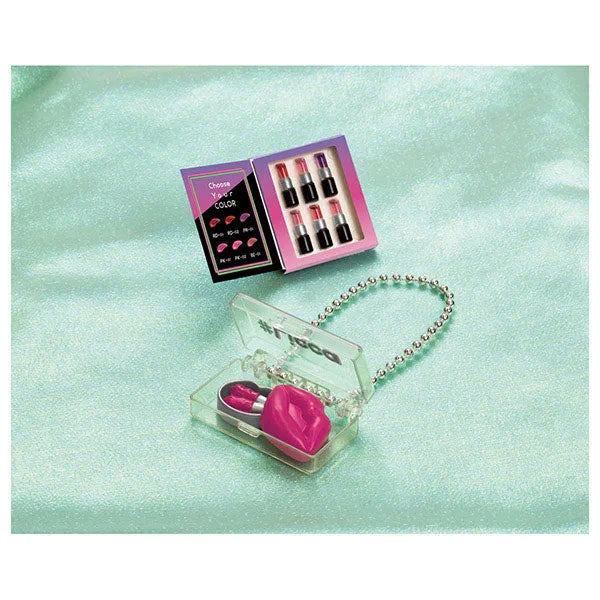 Licca-chan #Licca #Spicy Lip Wearㅤ – Takara Tomy – ActionFigureBrasil