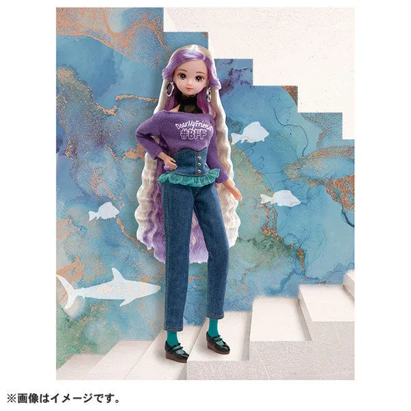 Licca-chan #Licca #Yuiyuiㅤ – Takara Tomy – ActionFigureBrasil