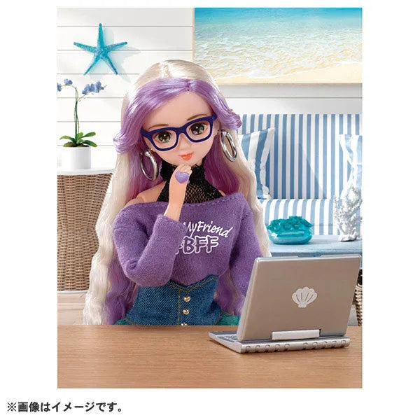 Licca-chan #Licca #Yuiyuiㅤ – Takara Tomy – ActionFigureBrasil