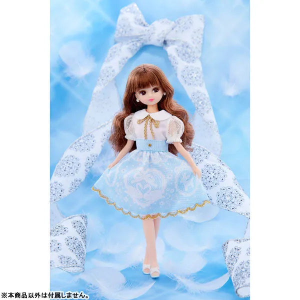 Licca-chan LW-02 Dream Swan (DOLL ACCESSORY)(Provisional Pre-order)ㅤ – Takara Tomy – ActionFigure Brasil