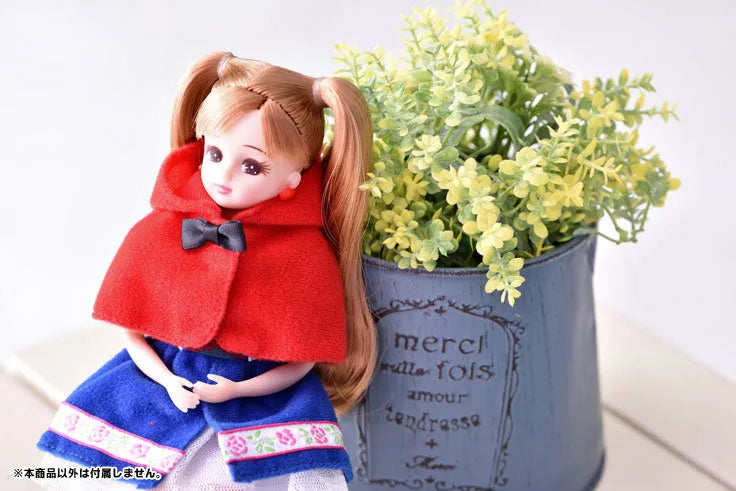 Licca-chan LW-11 Sweet Chirorianㅤ – Takara Tomy – ActionFigure Brasil