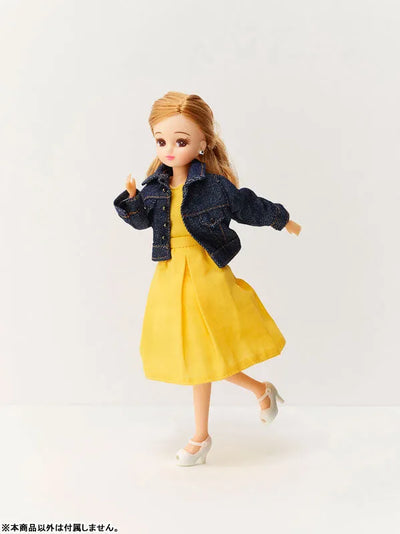 Licca-chan LW-20 VERY Collaboration Coordinate Dress Set (DOLL ACCESSORY)ㅤ – Takara Tomy – ActionFigure Brasil — embalagem