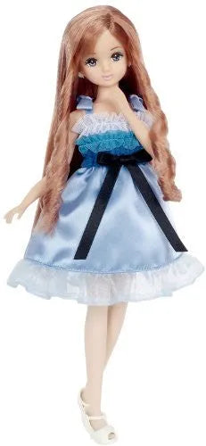 Licca-chan - Maria-chan - Beauty Curls (Takara Tomy)ㅤ – Takara Tomy – ActionFigureBrasil