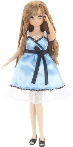Licca-chan - Maria-chan - Mote Kawa Curl (Takara Tomy)ㅤ – Takara Tomy – ActionFigure Brasil