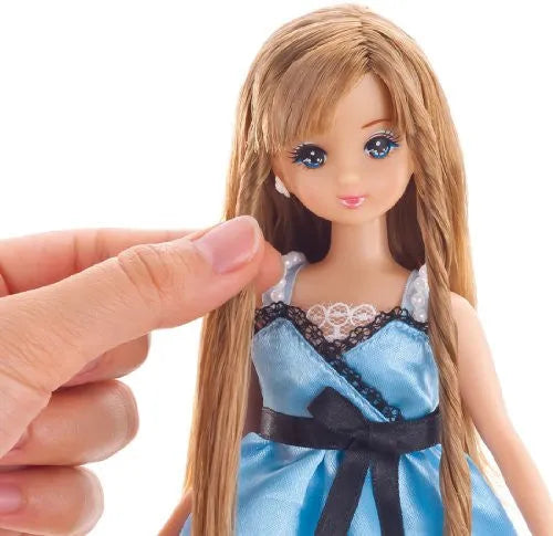 Licca-chan - Maria-chan - Mote Kawa Curl (Takara Tomy)ㅤ – Takara Tomy – ActionFigure Brasil