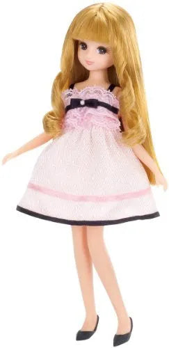 Licca-chan - Mote Kawa Curl (Takara Tomy)ㅤ – Takara Tomy – ActionFigure Brasil