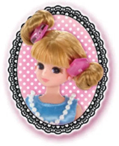 Licca-chan - Mote Kawa Curl (Takara Tomy)ㅤ – Takara Tomy – ActionFigure Brasil