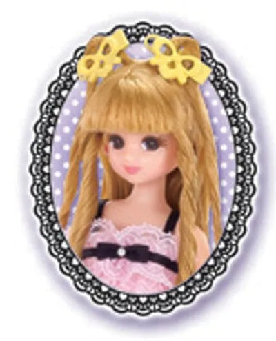 Licca-chan - Mote Kawa Curl (Takara Tomy)ㅤ – Takara Tomy – ActionFigure Brasil — iluminação de estúdio