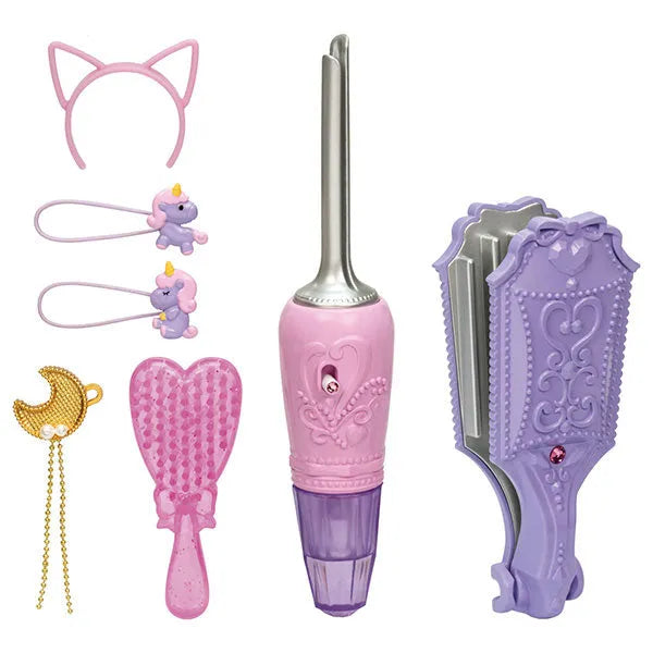 Licca-chan Niji Kyun Curl Licca-chanㅤ – Takara Tomy – ActionFigureBrasil