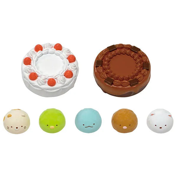 Licca-chan Sumikko Gurashi Welcome to the Cafe!ㅤ – Takara Tomy – ActionFigureBrasil
