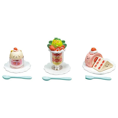 Licca-chan Sumikko Gurashi Welcome to the Cafe!ㅤ – Takara Tomy – ActionFigureBrasil — ângulo diferente