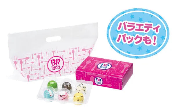 Licca-chan Thirty-One Ice Cream Shop (NEW)ㅤ – Takara Tomy – ActionFigure Brasil