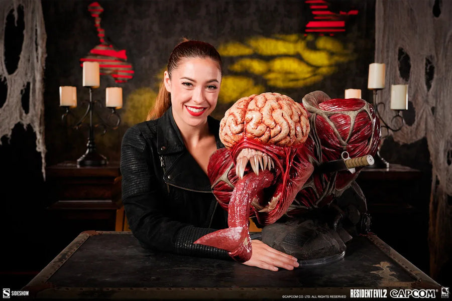 Licker - LIMITED EDITION: 666 – PureArts – ActionFigure Brasil