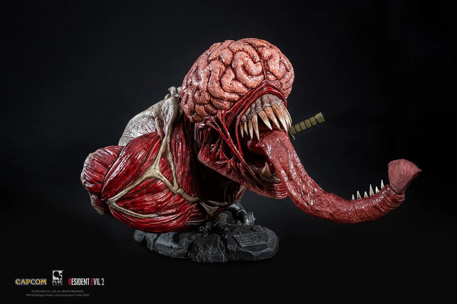 Licker - LIMITED EDITION: 666 – PureArts – ActionFigure Brasil