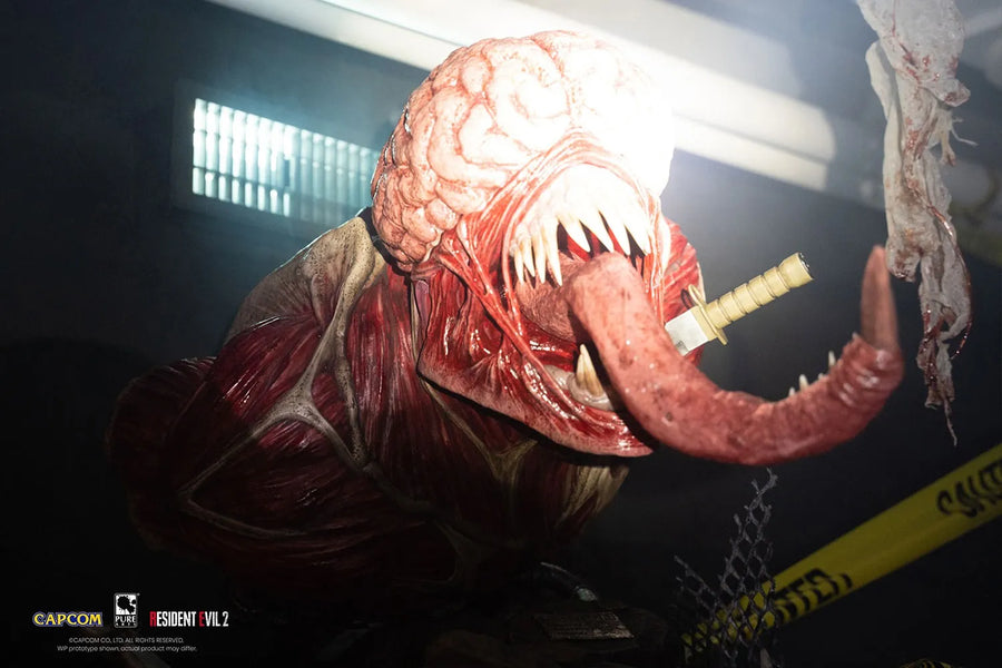 Licker - LIMITED EDITION: 666 – PureArts – ActionFigure Brasil