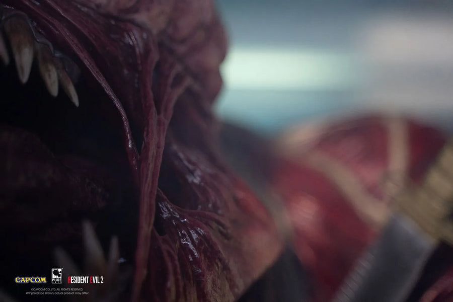 Licker - LIMITED EDITION: 666 – PureArts – ActionFigure Brasil