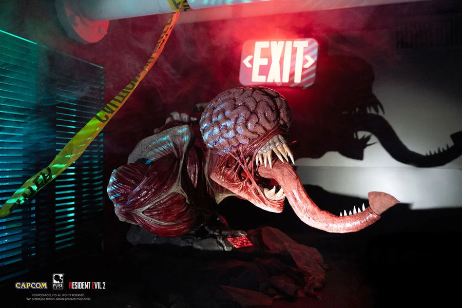 Licker - LIMITED EDITION: 666 – PureArts – ActionFigure Brasil