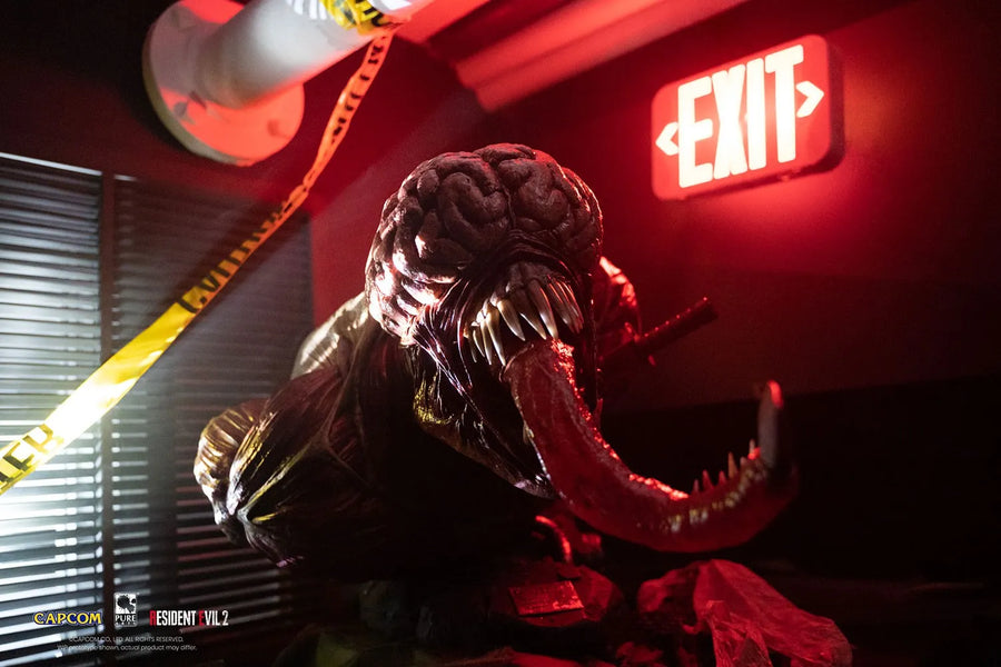 Licker - LIMITED EDITION: 666 – PureArts – ActionFigure Brasil