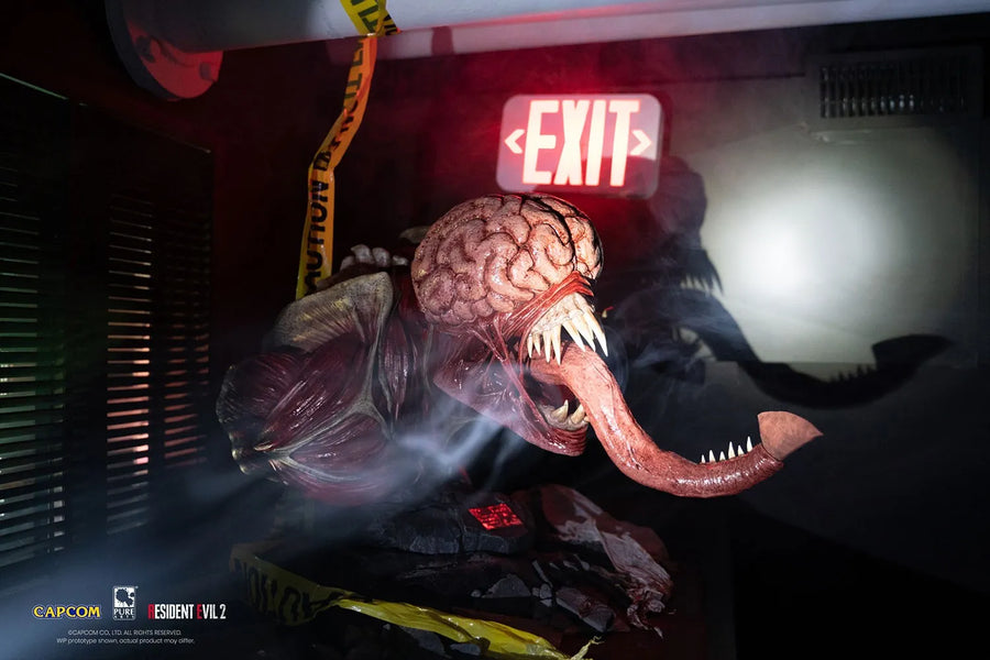 Licker - LIMITED EDITION: 666 – PureArts – ActionFigure Brasil