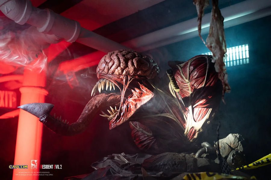 Licker - LIMITED EDITION: 666 – PureArts – ActionFigure Brasil