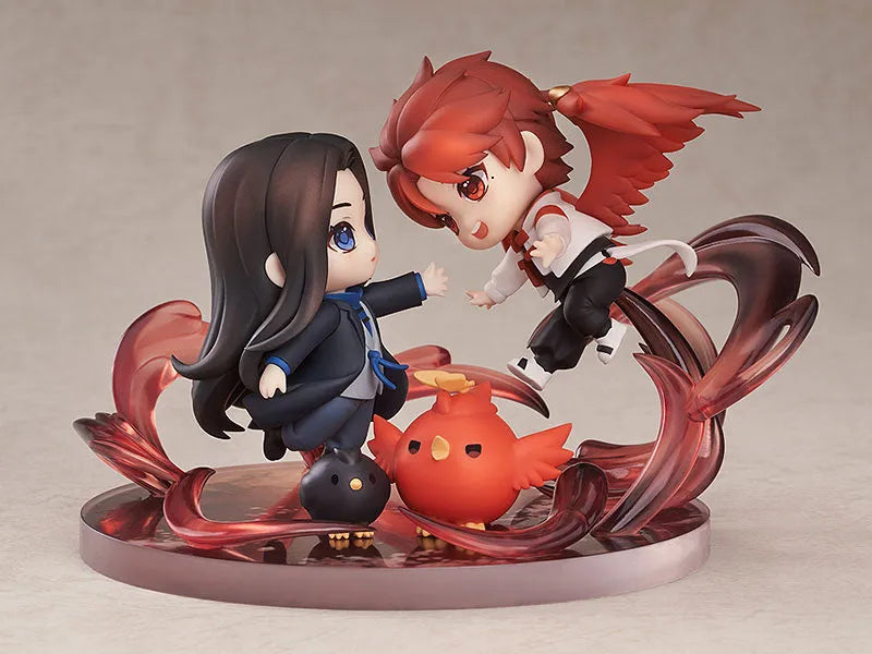 Lie Huo Jiao Chou - Sheng Lingyuan - Xuan Ji - HuaJianMuYun Ver. (Good Smile Arts Shanghai, Good Smile Company)ㅤ – Good Smile Arts Shanghai – ActionFigureBrasil