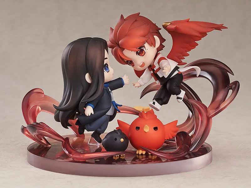 Lie Huo Jiao Chou - Sheng Lingyuan - Xuan Ji - HuaJianMuYun Ver. (Good Smile Arts Shanghai, Good Smile Company)ㅤ – Good Smile Arts Shanghai – ActionFigureBrasil