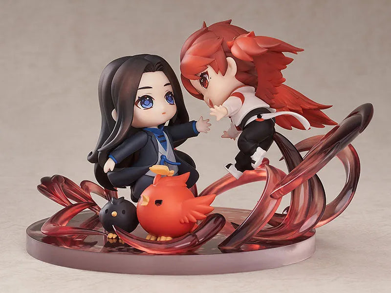 Lie Huo Jiao Chou - Sheng Lingyuan - Xuan Ji - HuaJianMuYun Ver. (Good Smile Arts Shanghai, Good Smile Company)ㅤ – Good Smile Arts Shanghai – ActionFigureBrasil