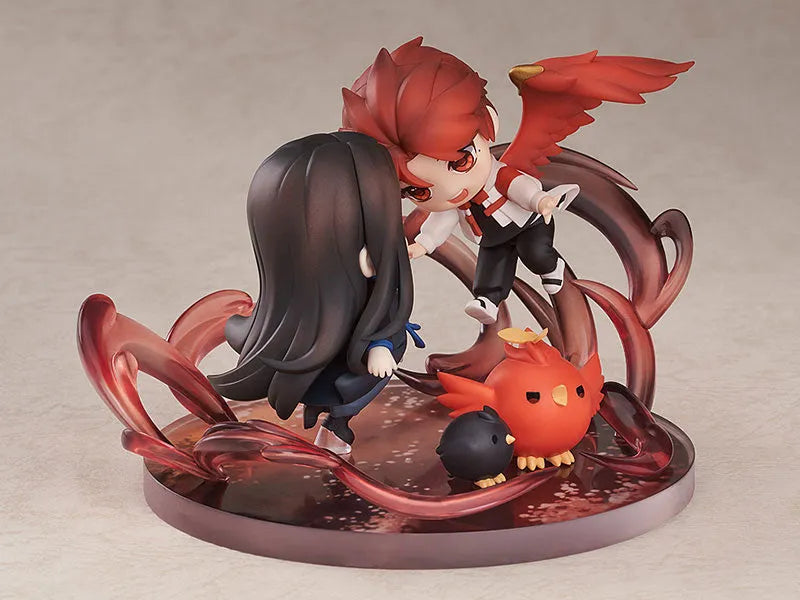 Lie Huo Jiao Chou - Sheng Lingyuan - Xuan Ji - HuaJianMuYun Ver. (Good Smile Arts Shanghai, Good Smile Company)ㅤ – Good Smile Arts Shanghai – ActionFigureBrasil