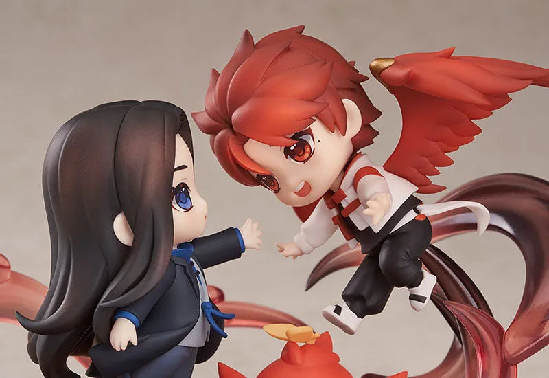 Lie Huo Jiao Chou - Sheng Lingyuan - Xuan Ji - HuaJianMuYun Ver. (Good Smile Arts Shanghai, Good Smile Company)ㅤ – Good Smile Arts Shanghai – ActionFigureBrasil