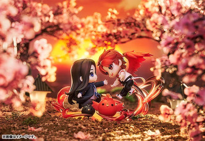 Lie Huo Jiao Chou - Sheng Lingyuan - Xuan Ji - HuaJianMuYun Ver. (Good Smile Arts Shanghai, Good Smile Company)ㅤ – Good Smile Arts Shanghai – ActionFigureBrasil — iluminação de estúdio