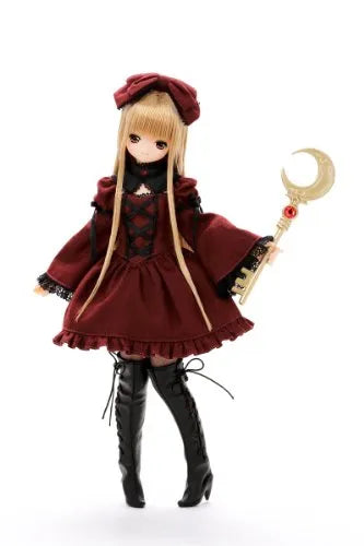 Lien - Ex☆Cute - PureNeemo - 1/6 - Majokko Littlewitch of Moon ver.1.1 (Azone)ㅤ – Azone International – ActionFigureBrasil
