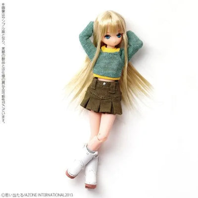 Lien - Picco Ex☆Cute - Picconeemo - 1/12 (Azone)ㅤ – Azone – ActionFigureBrasil — com base expositora