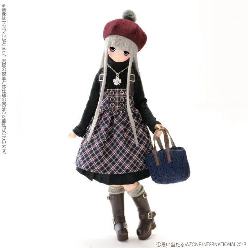 Lien - PureNeemo - Ex☆Cute 9th Series - 1/6 - Komorebimori no Doubutsutachi ♪, Silver Fox (Azone)ㅤ – Azone International – ActionFigureBrasil