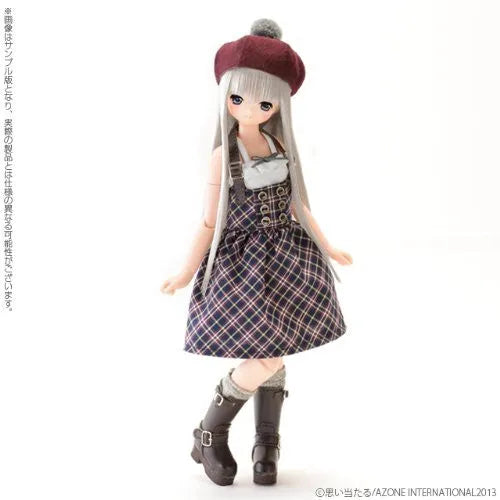 Lien - PureNeemo - Ex☆Cute 9th Series - 1/6 - Komorebimori no Doubutsutachi ♪, Silver Fox (Azone)ㅤ – Azone – ActionFigure Brasil