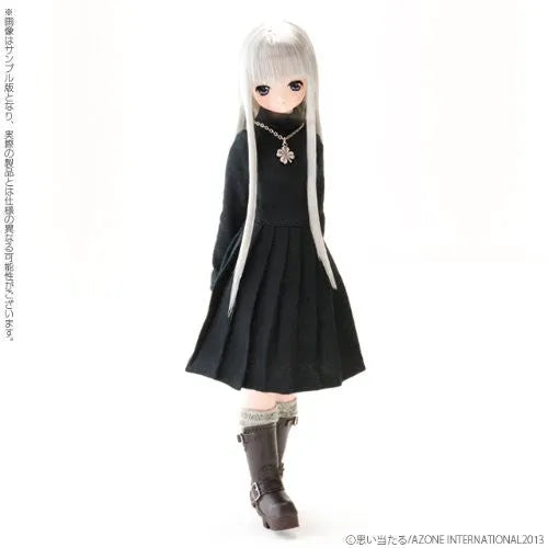 Lien - PureNeemo - Ex☆Cute 9th Series - 1/6 - Komorebimori no Doubutsutachi ♪, Silver Fox (Azone)ㅤ – Azone – ActionFigure Brasil
